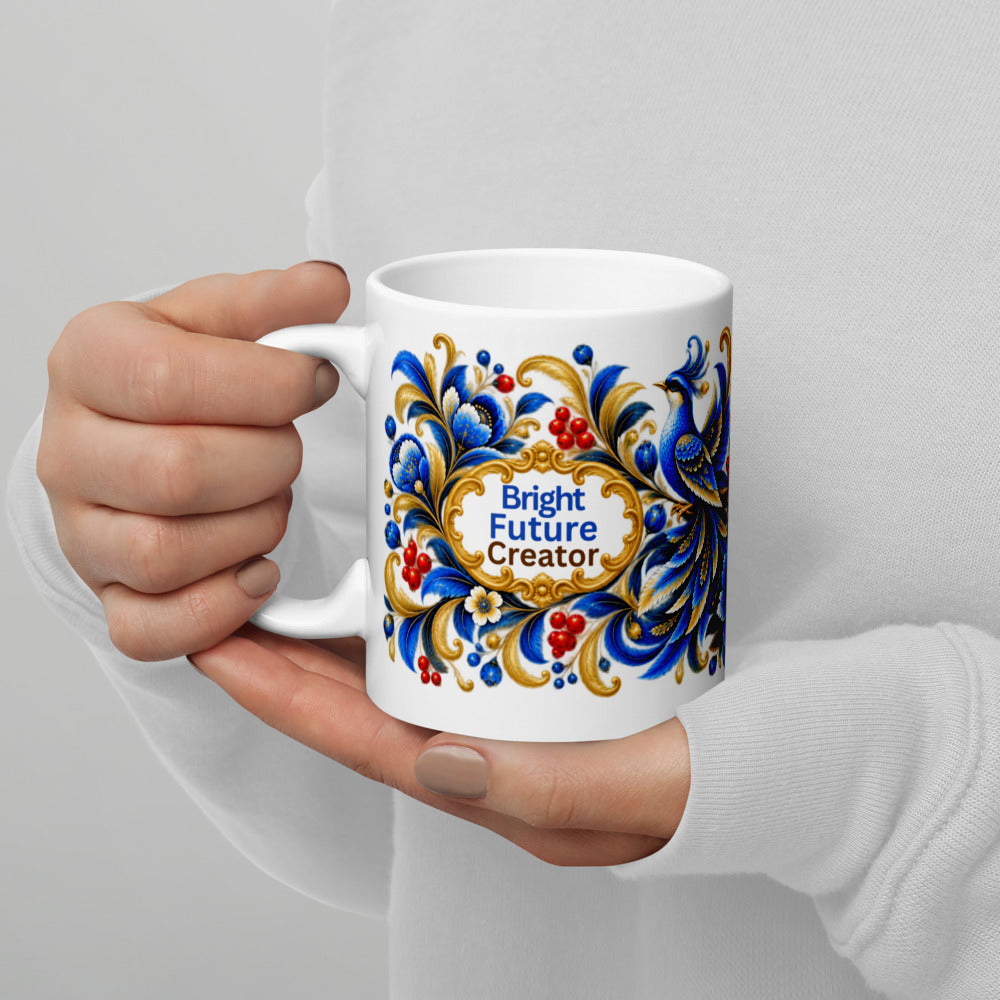 Bright Future Creator Mug | For Those Who Shape Tomorrow