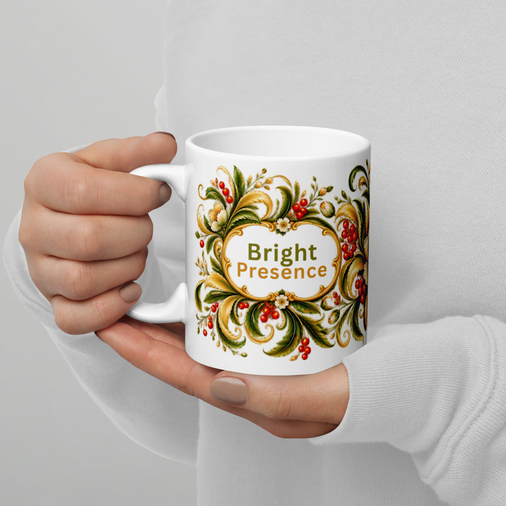 Bright Presence Mug | For People Who Light Up the Room