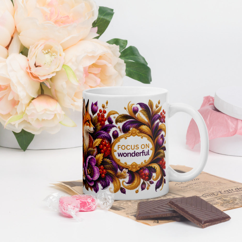 Focus on Wonderful Mug | See More of What Matters
