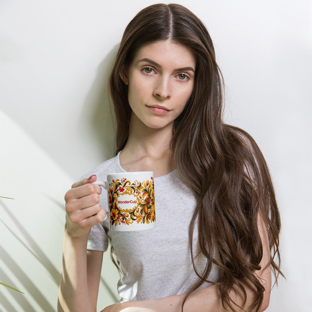 WonderCup Mug | For People Who Keep Wonder Alive