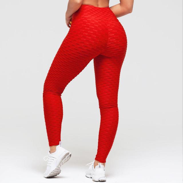 Women's Booty Lifting Anti Cellulite Leggings - Alartis