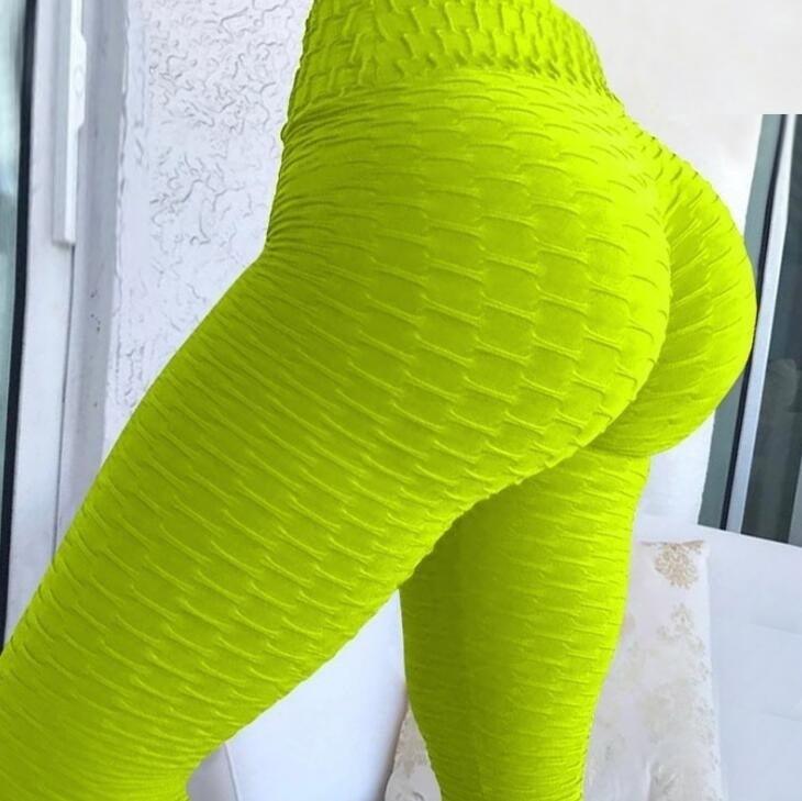 Women's Booty Lifting Anti Cellulite Leggings - Alartis