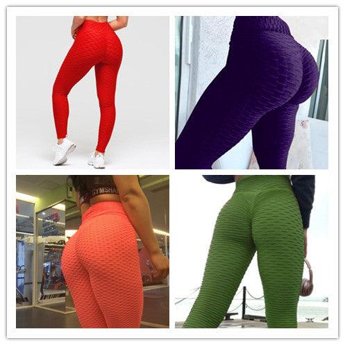 Women's Booty Lifting Anti Cellulite Leggings - Alartis