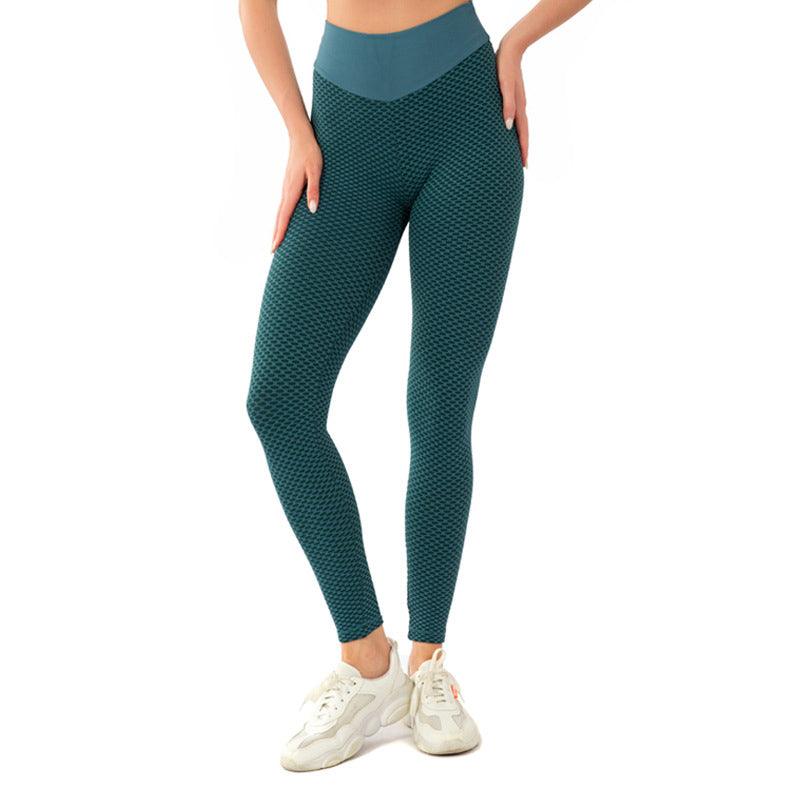 Women's Hip Seamless Tight Elastic Yoga Fitness Pants / Shorts - Alartis