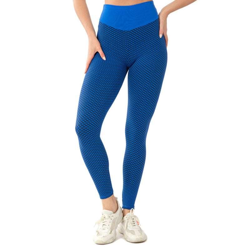 Women's Hip Seamless Tight Elastic Yoga Fitness Pants / Shorts - Alartis