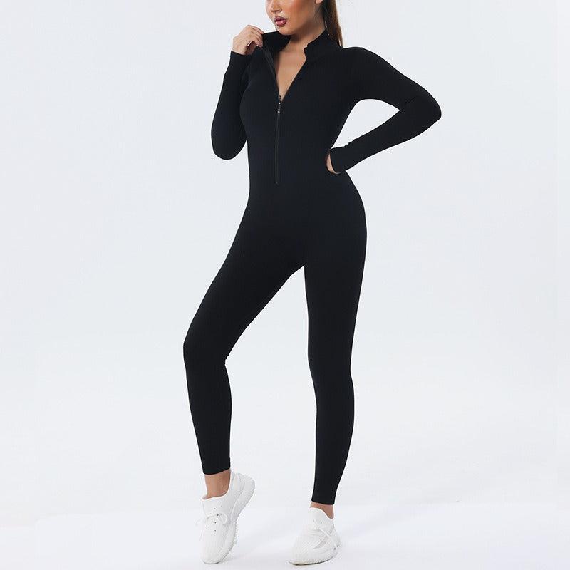 Women's Quick Dry Seamless Dance Yoga Fitness Clothing - Alartis