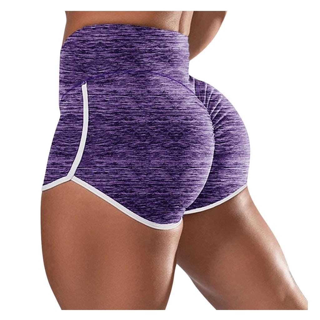 Women's Summer Sports Shorts, Yoga Pants - Alartis